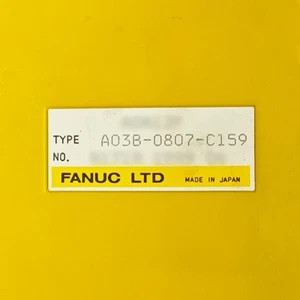 NUOVO MODULO USCITA FANUC A03B-0807-C155 A0D32C1 A03B0807C155 - Foto 1 di 4