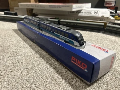 Piko 52096 HO Gauge Classic NCTD Sprinter Desiro Diesel Railcar VI - Image 1 of 4
