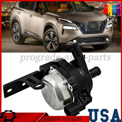 1X New Cooling Water Pump For 21580-6RC0A 2021-2024 Nissan Rogue - Image 1 of 4