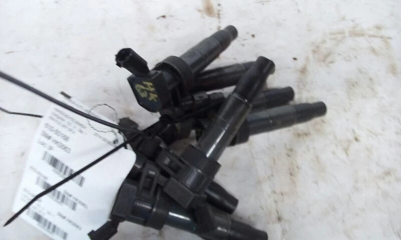 Juego de 8 bobinas/encendedores Hyundai Genesis Sedán 09-16 5,0 litros Foto 1 de 4