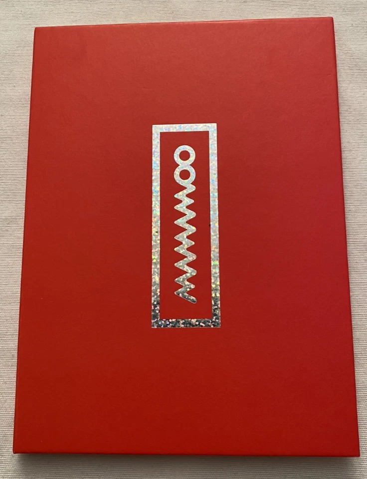 Mamamoo - Hello Red Version. -  Debut Mini Album 2014 NEW PRICE Foto 1 de 4