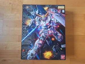 BANDAI MG Mobile Suit Gundam UC - Master Grade RX-0 UNICORN GUNDAM Model 1/100 - Bild 1 von 5
