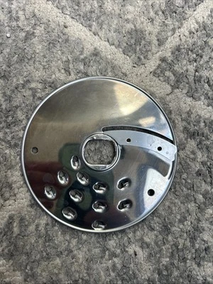 KitchenAid Little Ultra Power Food Processor KFP350 Shredding & Slice Disc Blade - Image 1 of 2