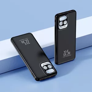 20000mAh Portable Power Bank 22.5W Fast Charger Battery Pack For iPhone Samsung - Picture 1 of 9