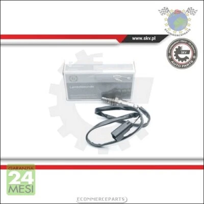 Sonda Lambda Exxn Per Ford Fiesta Escort Orion - Immagine 1 di 4