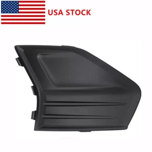 1pc Car RH Right Side Fog Light Cover KS7Z17B814AA Fit For Ford Fusion 2019-2020 - Picture 1 of 8