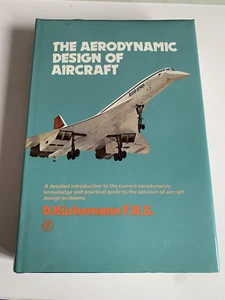 The Aerodynamic Design of Aircraft by Dietrich Kuchemann, 1st Edition 1978 - Picture 1 of 9
