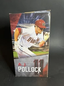 2015 Arizona Diamondbacks A.J. Pollock Bobblehead - Picture 1 of 8