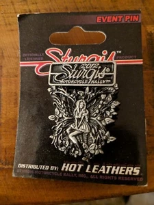 2012 Hot Leathers Sturgis GSSI Fairy Pin Harley  - Bild 1 von 2