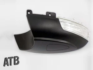 Intermitente En El Espejo Espejo Intermitente Izquierdo Para SKODA YETI - Imagen 1 de 3