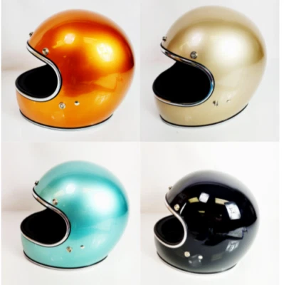 Casco de motocicleta Biltwell Gringo ECE cara completa unisex varios tamaños/colores Foto 1 de 2