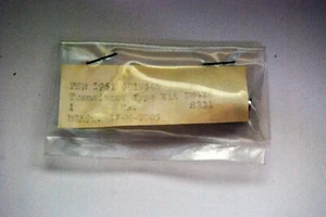 Vintage RCA 2N428 PNP germanium 0.2w transistor TO-5 package ca 1967 ECG100 eq. - Picture 1 of 2