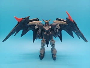 Bandai 2002 Mobile Suit Gundam Wing Deathsythe Hell Custom Battle Scarred - Bild 1 von 7