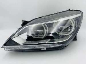Genuine BMW F06 F12 F13 M6 Headlight Headlamp LED Adaptive RHD Left - Picture 1 of 2
