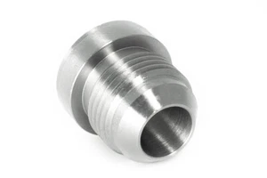 Stahl Aufschweißadapter Dash 10 / -10AN / JIC 10 Anschweißadapter - Bild 1 von 3