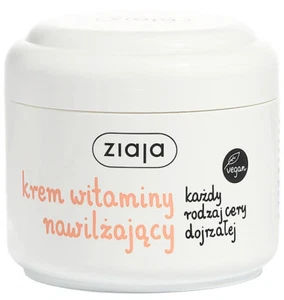 CREMA HIDRATANTE VITAMÍNICA ZIAJA - Imagen 1 de 2