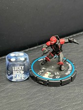 Marvel Heroclix Supernova 014 Night Thrasher Experienced