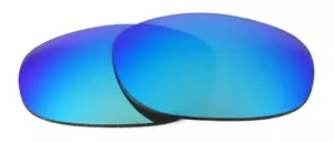 NEW POLARIZED REPLACEMENT ICE BLUE LENS FIT RAY BAN RB4166 SUNGLASSES - Picture 1 of 6