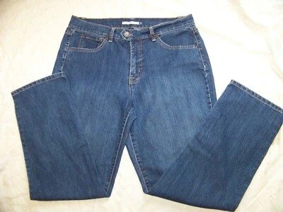 Pantalones de mezclilla elásticos BandolinoBlu para mujer - Amelia - talla 14 (ver medidas) Foto 1 de 4