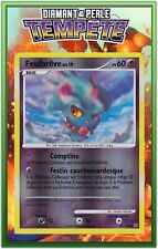 Feuforêve Reverse - DP07:Tempête - 68/100 - Carte Pokémon Française
