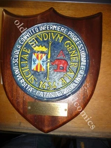 017 CREST SCUOLA CONVITTO INFERMIERE PROFESSIONALI UNIVERSITA CATANIA POLICLINIC - Bild 1 von 1