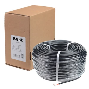 Auto Kabel Litze Boxen10 20 50m 2x0,75 2x1,5 2x2,5mm² Fahrzeug Leitung Mehradrig - Bild 1 von 7