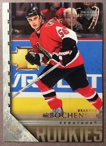 2005-06 Upper Deck Young Guns #238 Brandon Bochenski Ottawa Senators RC - Bild 1 von 1