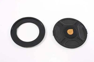 Polar Pro - 67mm Filter Ring Adapter + Front Cap - Picture 1 of 3
