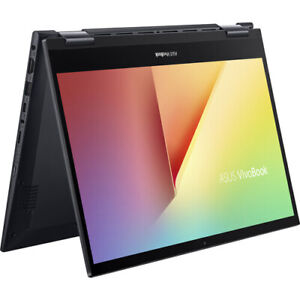 ASUS VivoBook TM420IA Flip 14" FHD Laptop Ryzen 5 4500U 8GB 256GB W10 D GRADE