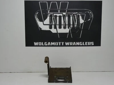 Jeep Wrangler TJ 2003-2006 soporte de montaje de transmisión manual automática 4,0 L Foto 1 de 4