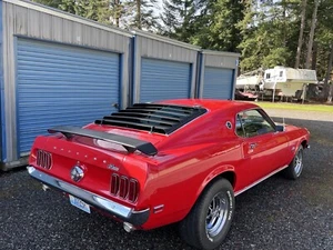 1969 Ford Mustang Fastback - Picture 1 of 34