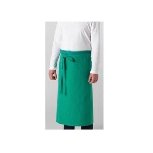 Delantal cintura extra larga Ikea Sommar 2018 100 % verde algodón - Imagen 1 de 2