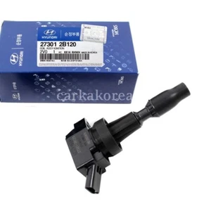Genuine 273012B120 Ignition Coil 1EA For Hyundai Kia Turbo 1.6L 2015-2023 - Picture 1 of 4