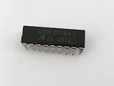 ⚡ Circuit intégré UDN6118A, UDN6118 - driver display, pilotes d'affichage, DIP18