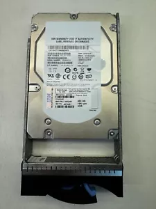 IBM 44X2451 44X2450 46C4481 1P44X2450 450Gb 15K 4Gb/s Fibre Channel 3.5" HDD - Picture 1 of 6