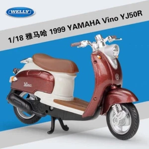 1/18 1999 YAMAHA VAINO YJ50R / BMW CI Motorcycle Model Toys Ornament Gift IDEA - Picture 1 of 4