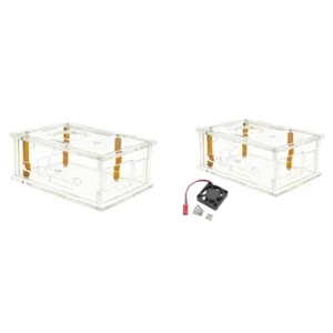 Quality Acrylic Enclosure for OrangePi CM4 Secure Store Display Board - Bild 1 von 10