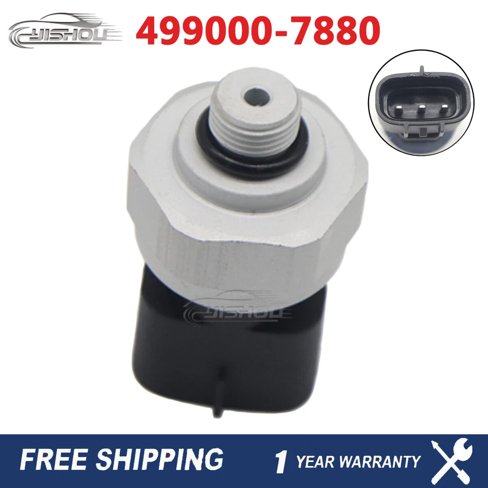 499000-7880 Nuevo sensor interruptor de presión de aire acondicionado para Toyota Camry Corolla RAV4 Lexus Foto 1 de 4