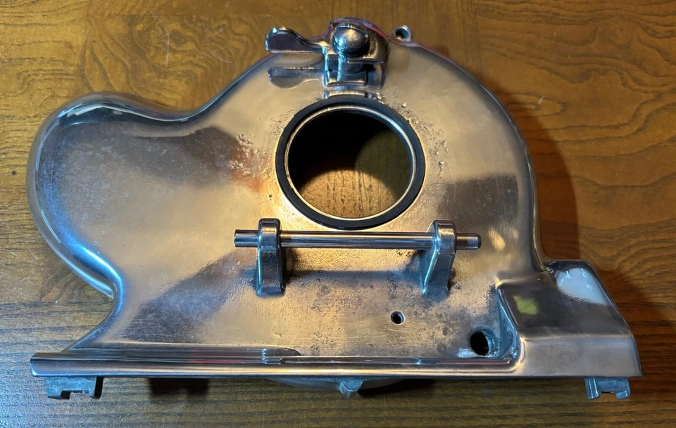 Vintage Kirby Vacuum 516 thru Sanitronic VII 7 Front Fan Case Housing - Image 1 of 1