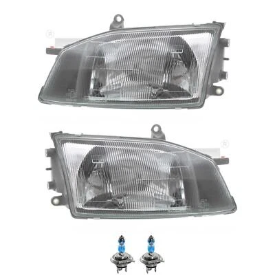 Kit phares avec lampes OSRAM H4 pour Toyota Hiace IV Bus _H1_ _H2_ LXH1_ - Photo 1/4