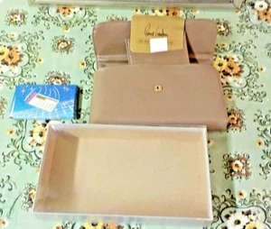 Vintage Princess Gardner Change Purse Wallet New Old Stock - Picture 1 of 8