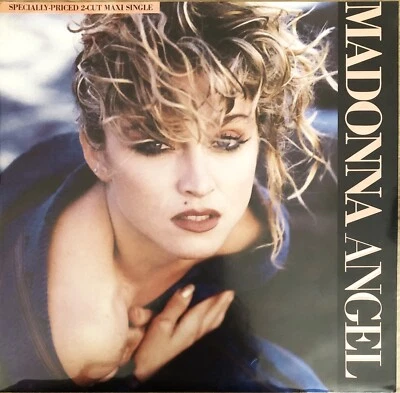 Madonna / ANGEL - 30 Cm. 45 RPM tours 12" - Photo 1/2