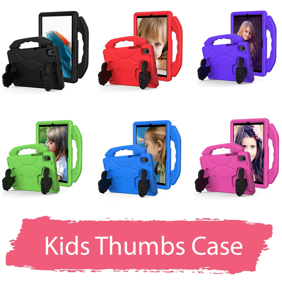 Children Kids Case Cover Stand Shockproof Foam EVA For Amazon Kindle Fire 7 2022 - Image 1 of 1
