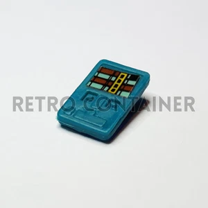 STAR TREK Playmates - The Next Generation - William T. Riker - Padd Weapon Part - Imagen 1 de 1