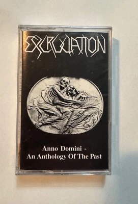 Excrutiation - Anno Domini - An Anthology Of The Past Death Metal Sealed! - Image 1 of 4