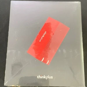 Original Lenovo Thinkplus GaN 45W Type C Adapter Charger with USB-C Cable Red - Photo 1 sur 6