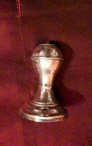 Petschaft Siegel Stempel Silver Sramp 19th Century - Bild 1 von 2
