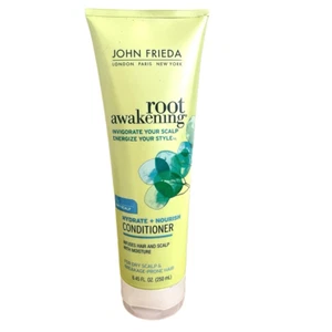 John Frieda Root Awakening Hydrate + Acondicionador Nutritivo 8,45 FL Oz. Cabello raro - Imagen 1 de 8