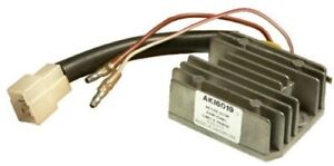 Arrowhead Voltage Regulator Aki6019 Kawasaki Regulator 463916 46-3916 249203