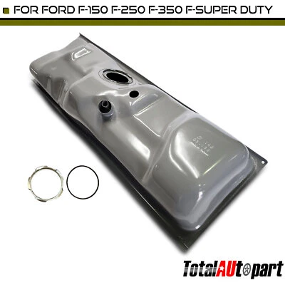 Tanque de combustible de 16 galones para Ford F-250 V8 4,6 L 5,4 L 5,8 L F-250 HD F-350 montaje lateral Foto 1 de 4
